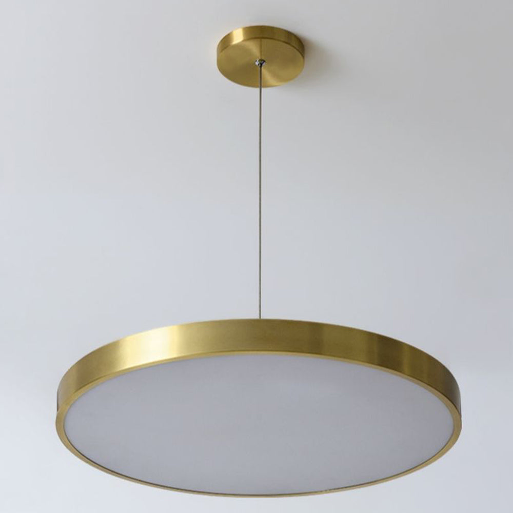 Elegant Gold Flush Ceiling Light Fixture for Bedroom Ambience and Style - Perfect for Modern and Classic Interiors