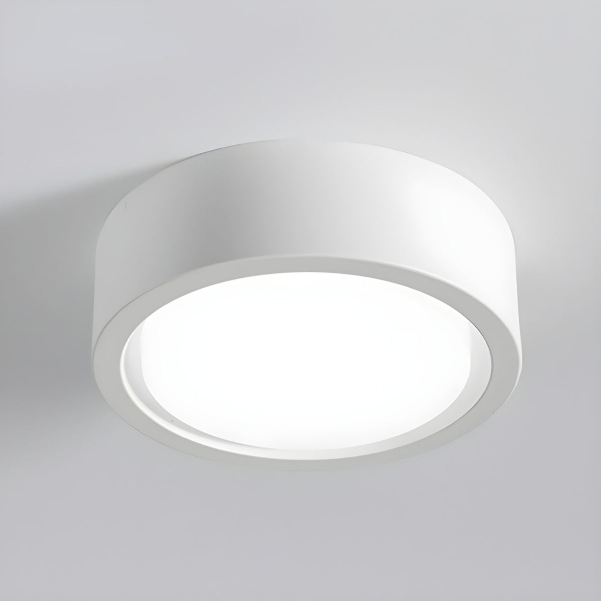 Nordic Style Flush Ceiling Lights for Indoor Spaces – Elegant, Minimalist Design for Modern Homes and Interiors