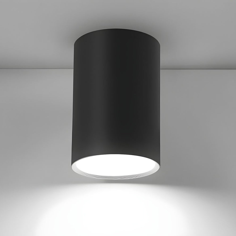 Lampada da soffitto moderna in alluminio LED downlight