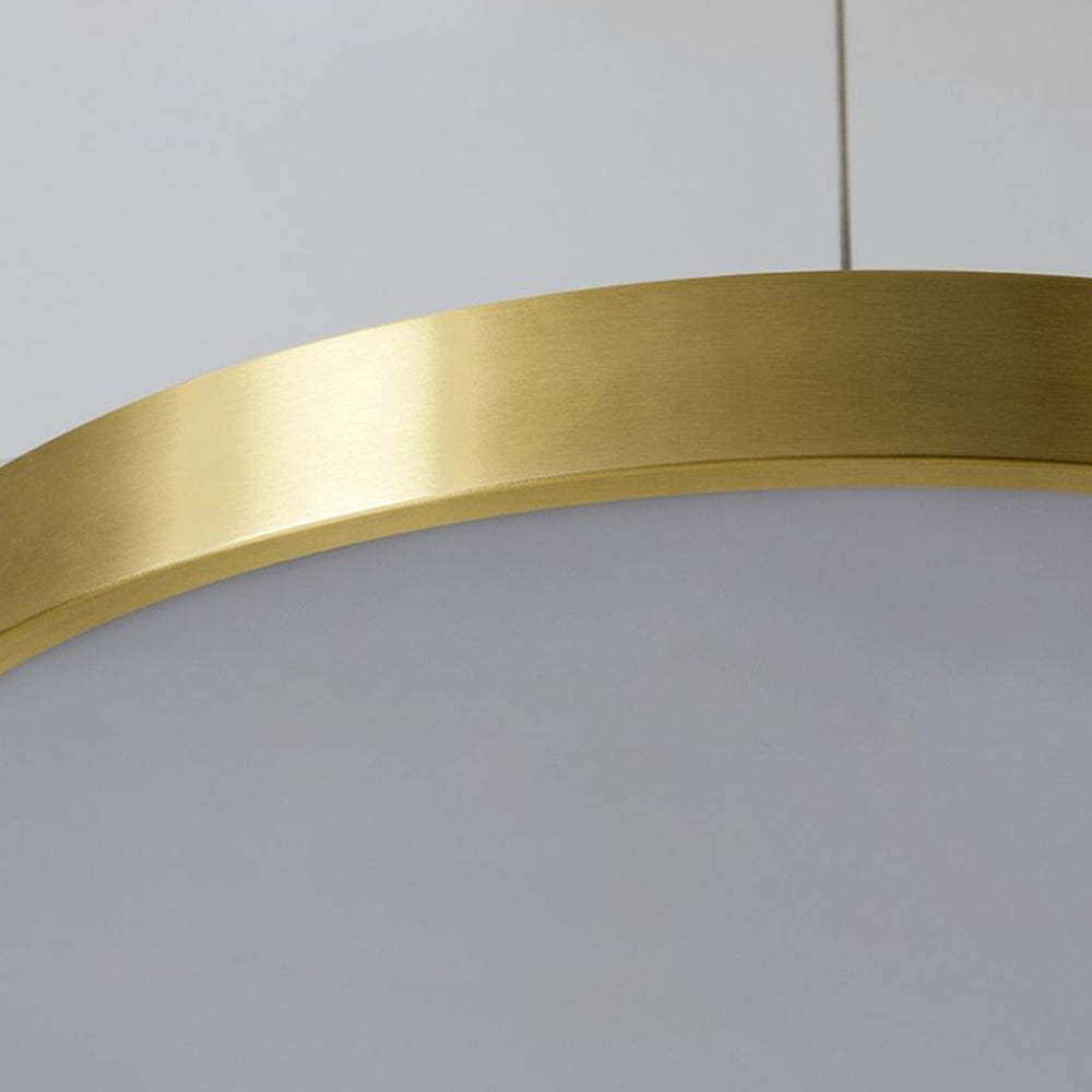 Elegant Gold Flush Ceiling Light Fixture for Bedroom Ambience and Style - Perfect for Modern and Classic Interiors