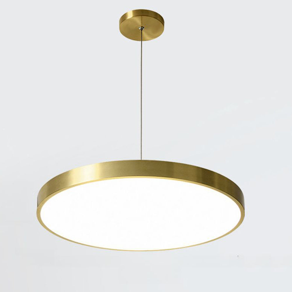 Elegant Gold Flush Ceiling Light Fixture for Bedroom Ambience and Style - Perfect for Modern and Classic Interiors