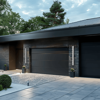 Applique murale moderne panneau LED extérieur