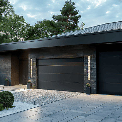 Applique murale moderne panneau LED extérieur