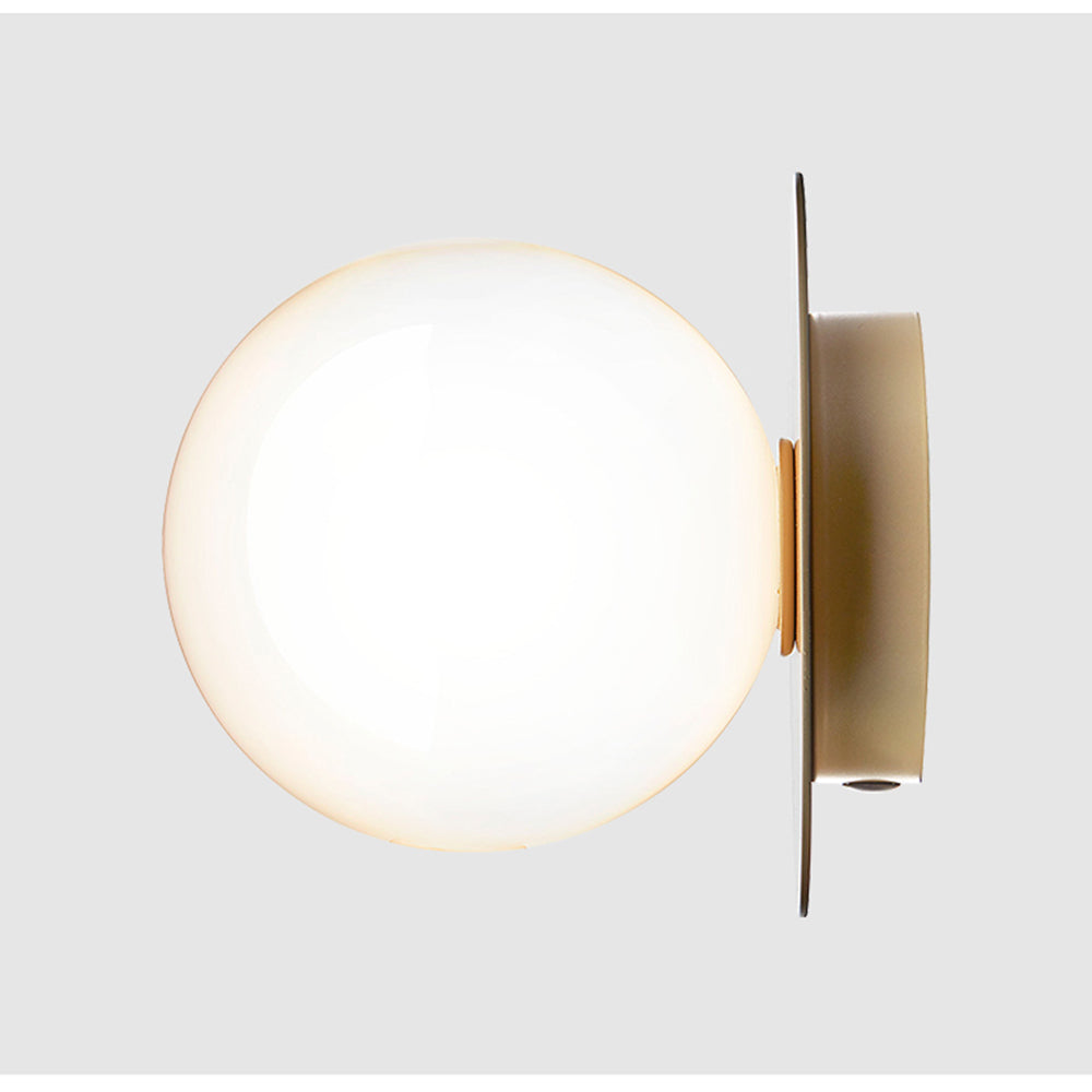 Contemporary Glass Ceiling Lights for Hallways - Stylish Illumination Solutions for Modern Interiors