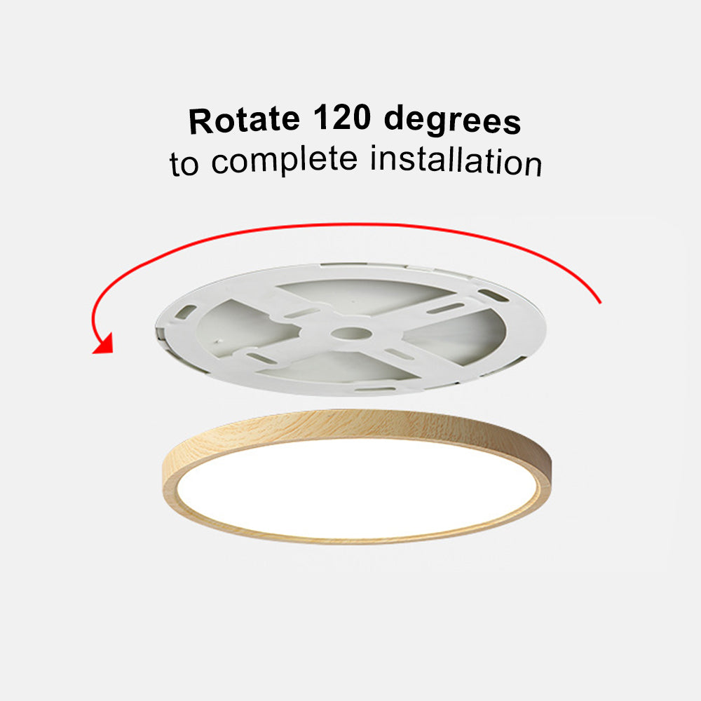 Elegant Cream Style Flush Mount Ceiling Light Fixture for Modern Interiors – Soft Glow Illumination for Any Room