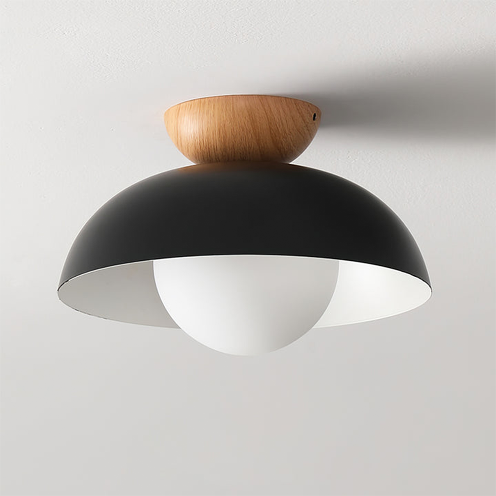 Nordic Minimalist Eco-Friendly Ceiling Light Fixture – Stylish, Sustainable Illumination for Modern Homes and Spaces