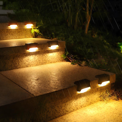 Outdoor Solar LED Step Light Waterproof