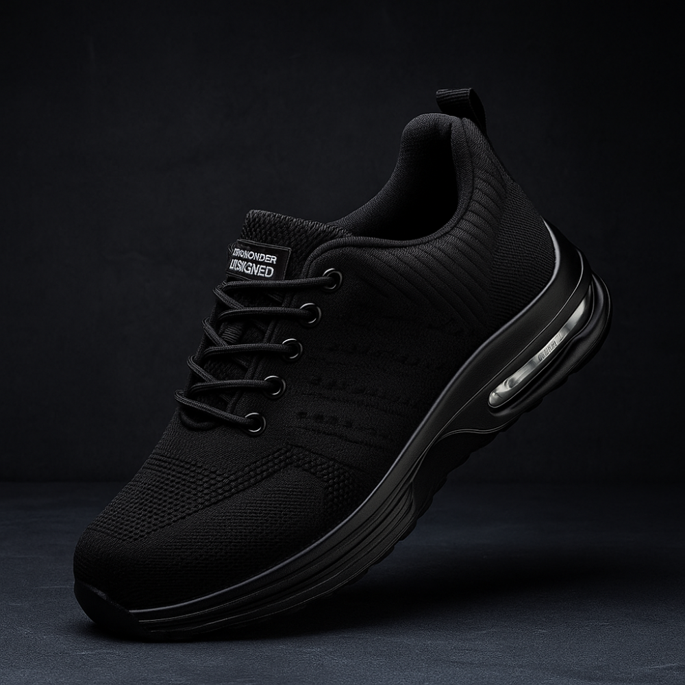 Women Steel Toe Safety Work Shoes Slip Resistant Breathable