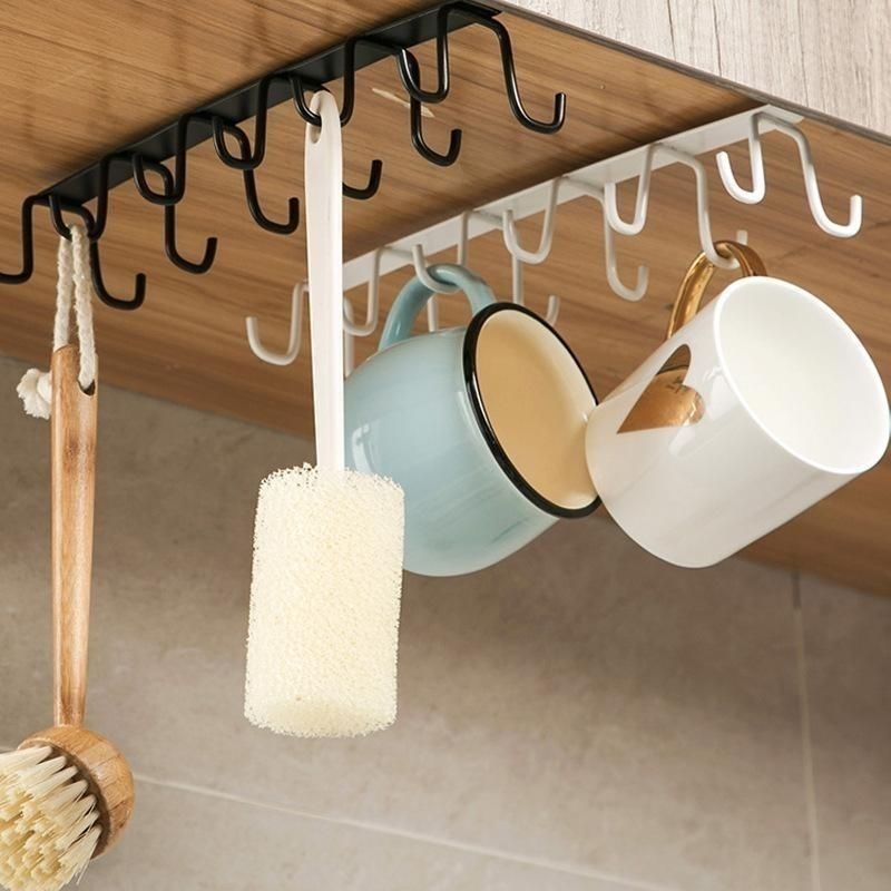 HangMate – Cabinet Hook Organizer