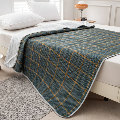 Dog Cooling Mat Indoor Outdoor Bed Pad