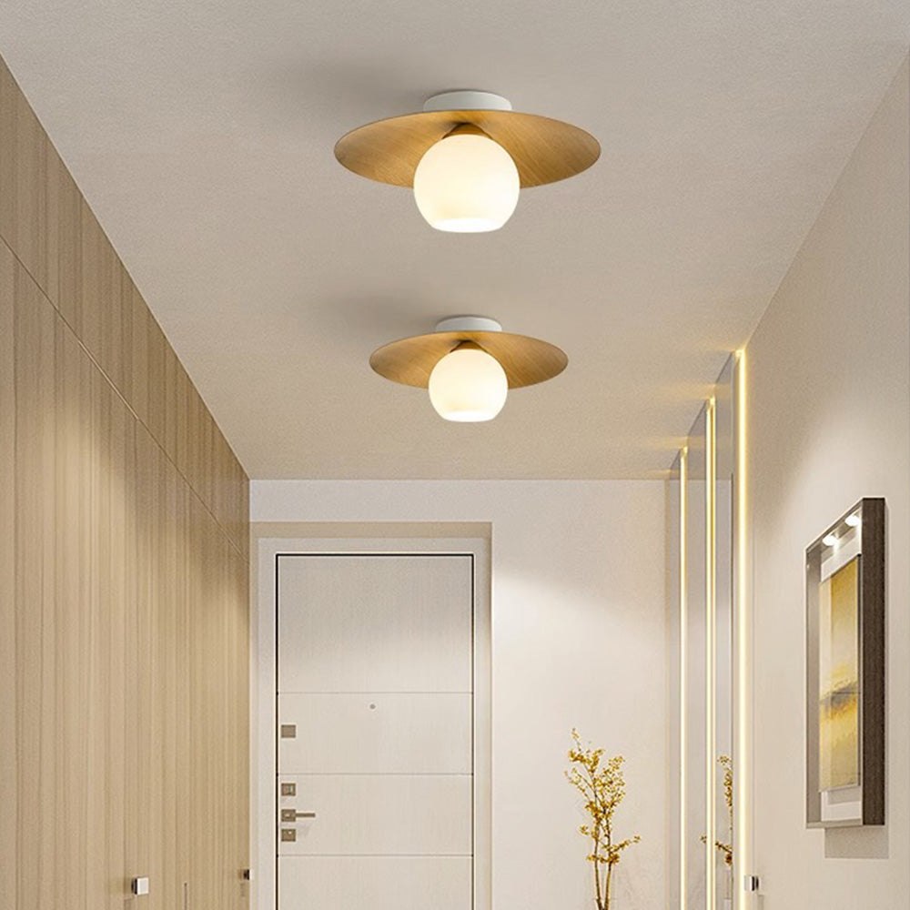 Modern Semi-Flush Ceiling Lights for Stylish Home Illumination - Contemporary Designs to Enhance Any Room