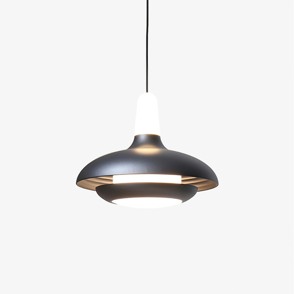 Contemporary Irregular LED Pendant Light Fixture for Modern Interiors - Stylish Lighting Solution for Home and Office Spaces