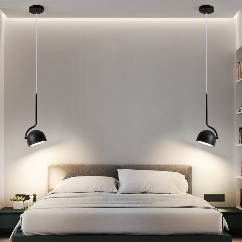 Elegant LED Pendant Lights for Bedside Use - Modern, Stylish Lighting Solutions for Your Bedroom Decor