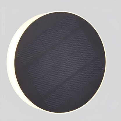 Disques solaires LED pour sol de jardin