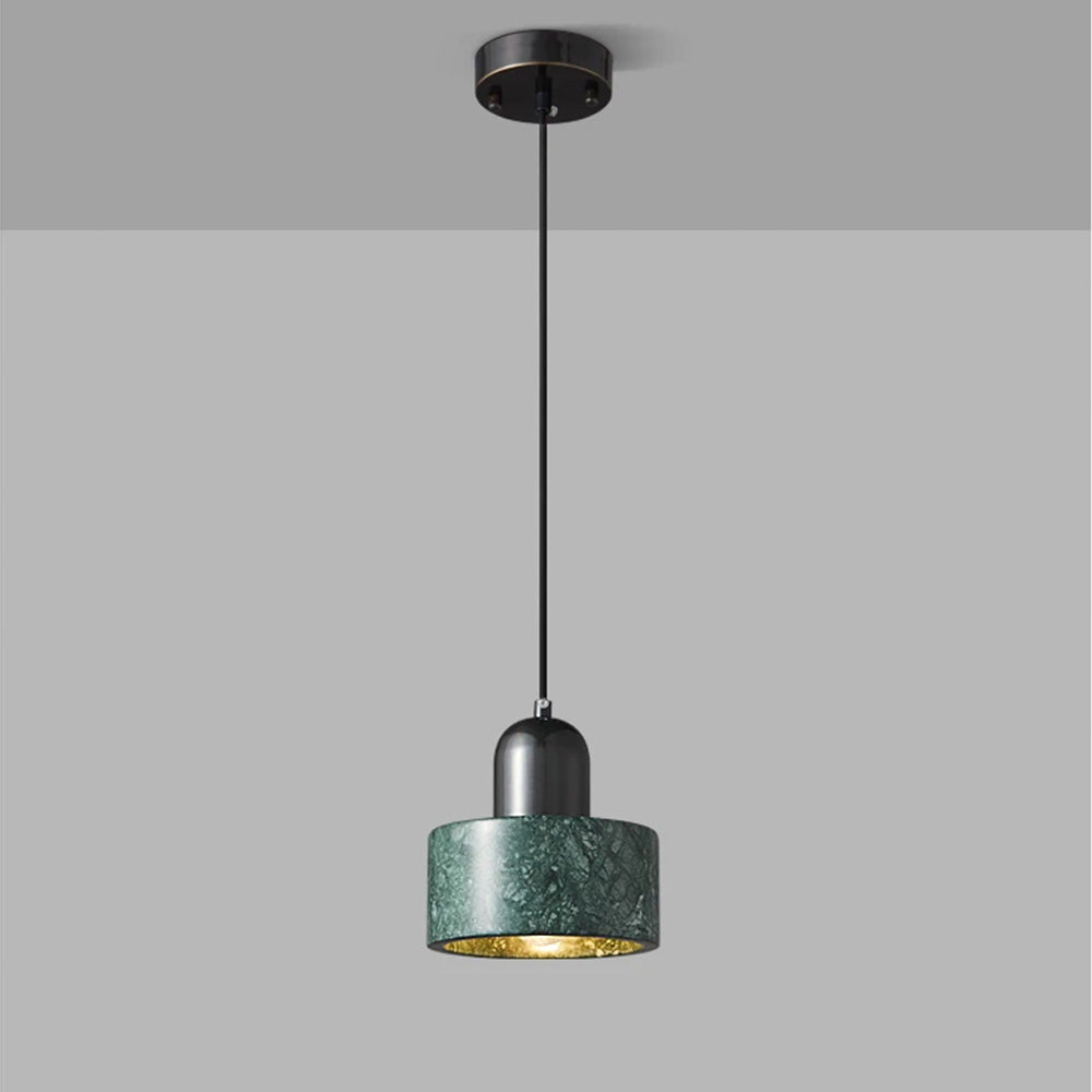 Elegant Modern Marble Pendant Light Fixture for Contemporary Home Décor - Stylish and Simple Design for Any Room