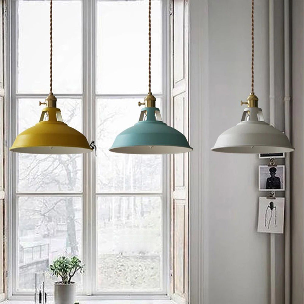 Vibrant and Stylish Simple Kitchen Pendant Light – Modern Design for a Colourful Touch in Your Home Decor