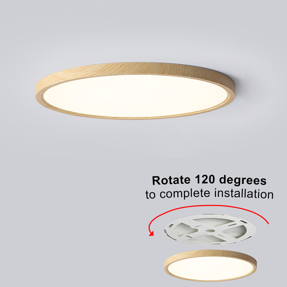 Elegant Cream Style Flush Mount Ceiling Light Fixture for Modern Interiors – Soft Glow Illumination for Any Room