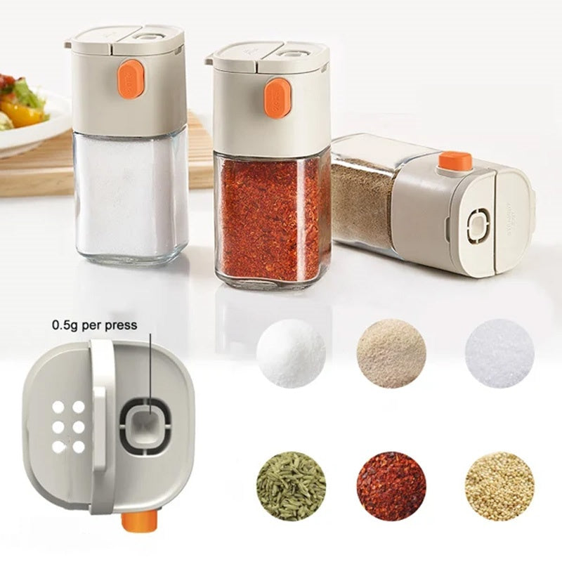 SpiceMate – Precision Dispensing Bottle