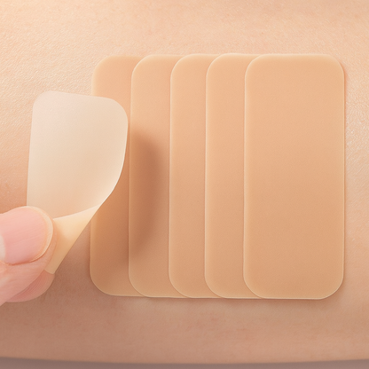 Parche Corrector de Cicatrices Impermeable Cubierta para la Piel