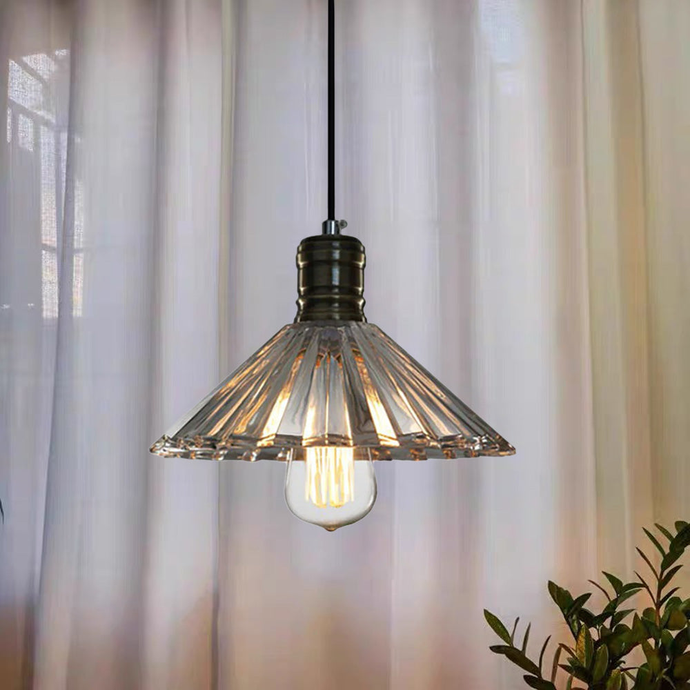 Vintage Inspired Creative Glass Pendant Lighting for Stylish Home Décor and Unique Illumination Solutions