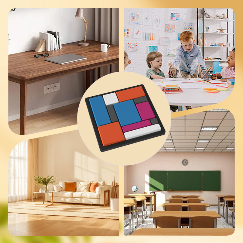 ShapeMind – Creative Block Puzzle Set