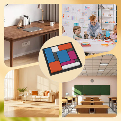ShapeMind – Creative Block Puzzle Set