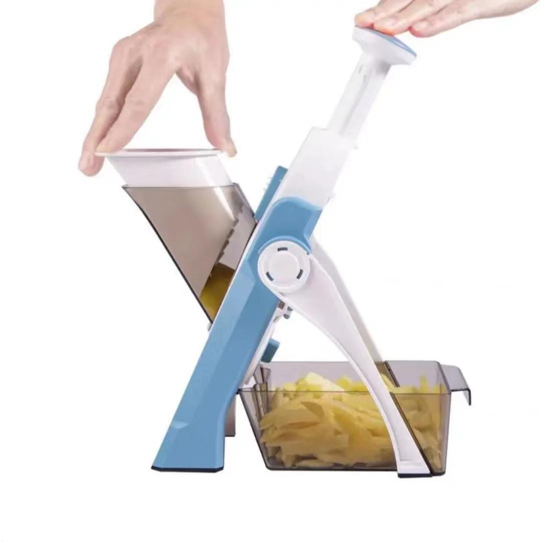 SliceEase – Vegetable Cutter Tool