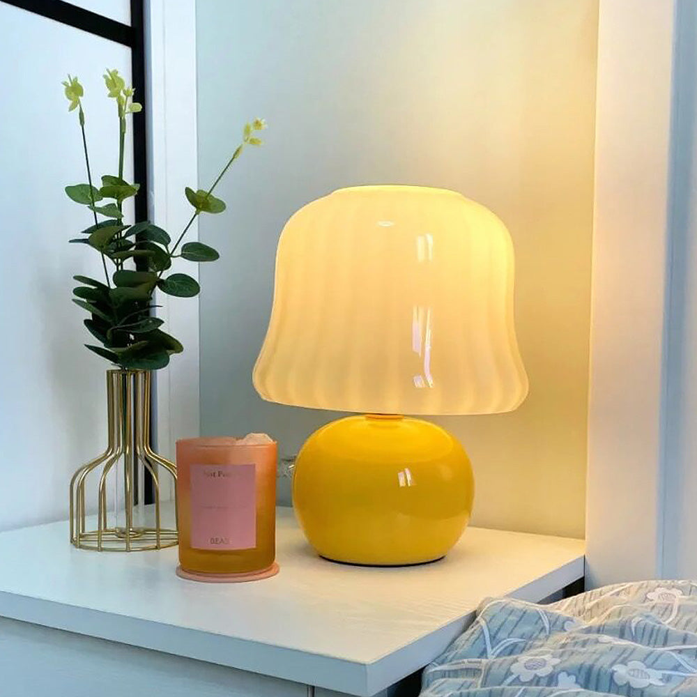 Charming Iron Table Lamps for the Bedroom - Cute and Stylish Lighting Solutions to Brighten Your Space