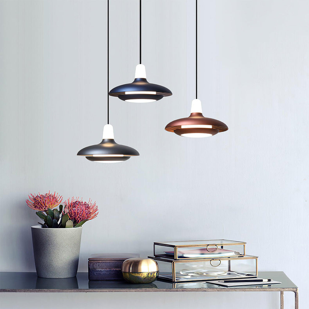 Contemporary Irregular LED Pendant Light Fixture for Modern Interiors - Stylish Lighting Solution for Home and Office Spaces