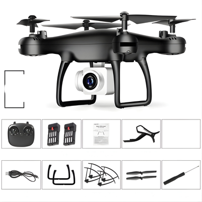 Caméra Drone 4K UHD GPS 5G FPV Quadricoptère Professionnel Pliable