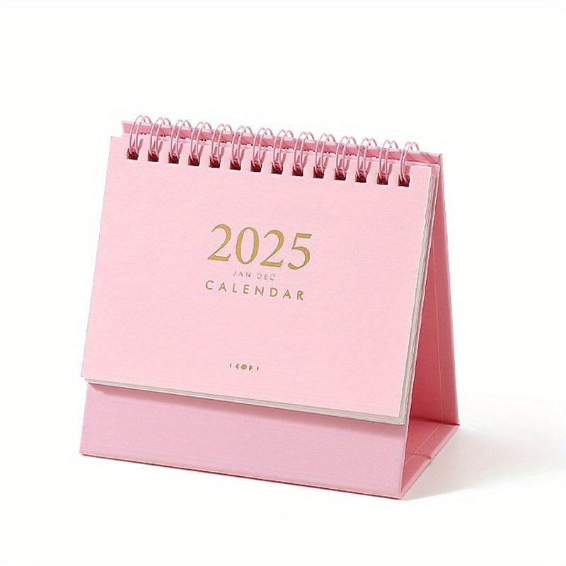 Calendrier de bureau avec planificateur quotidien