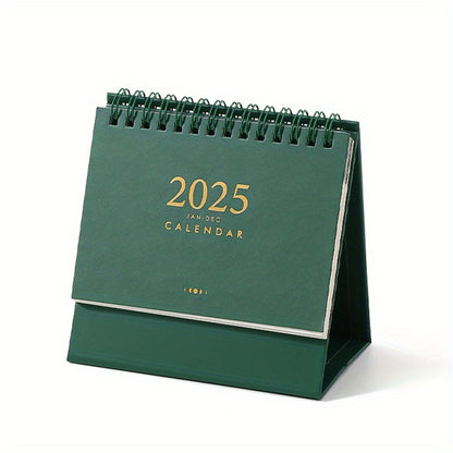 Calendrier de bureau avec planificateur quotidien