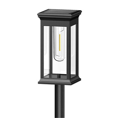 LumiPath – Outdoor Garden Solar Lamp