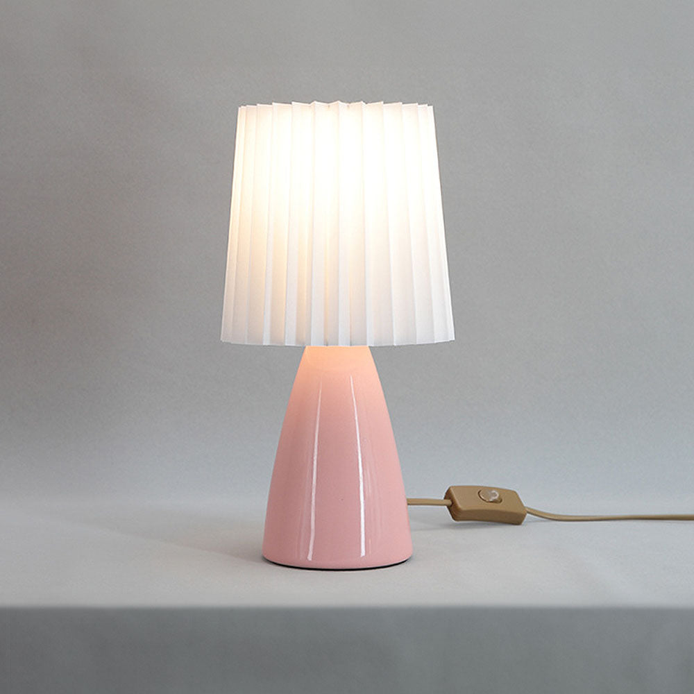 Modern Simple Fabric Mini Table Lamp for Stylish Home Lighting – Elegant Design, Versatile Use, Perfect for Any Room