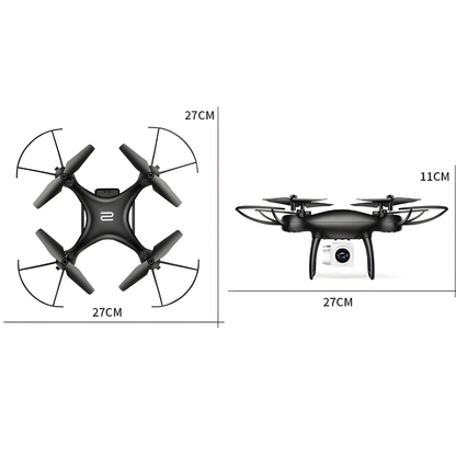 Caméra Drone 4K UHD GPS 5G FPV Quadricoptère Professionnel Pliable