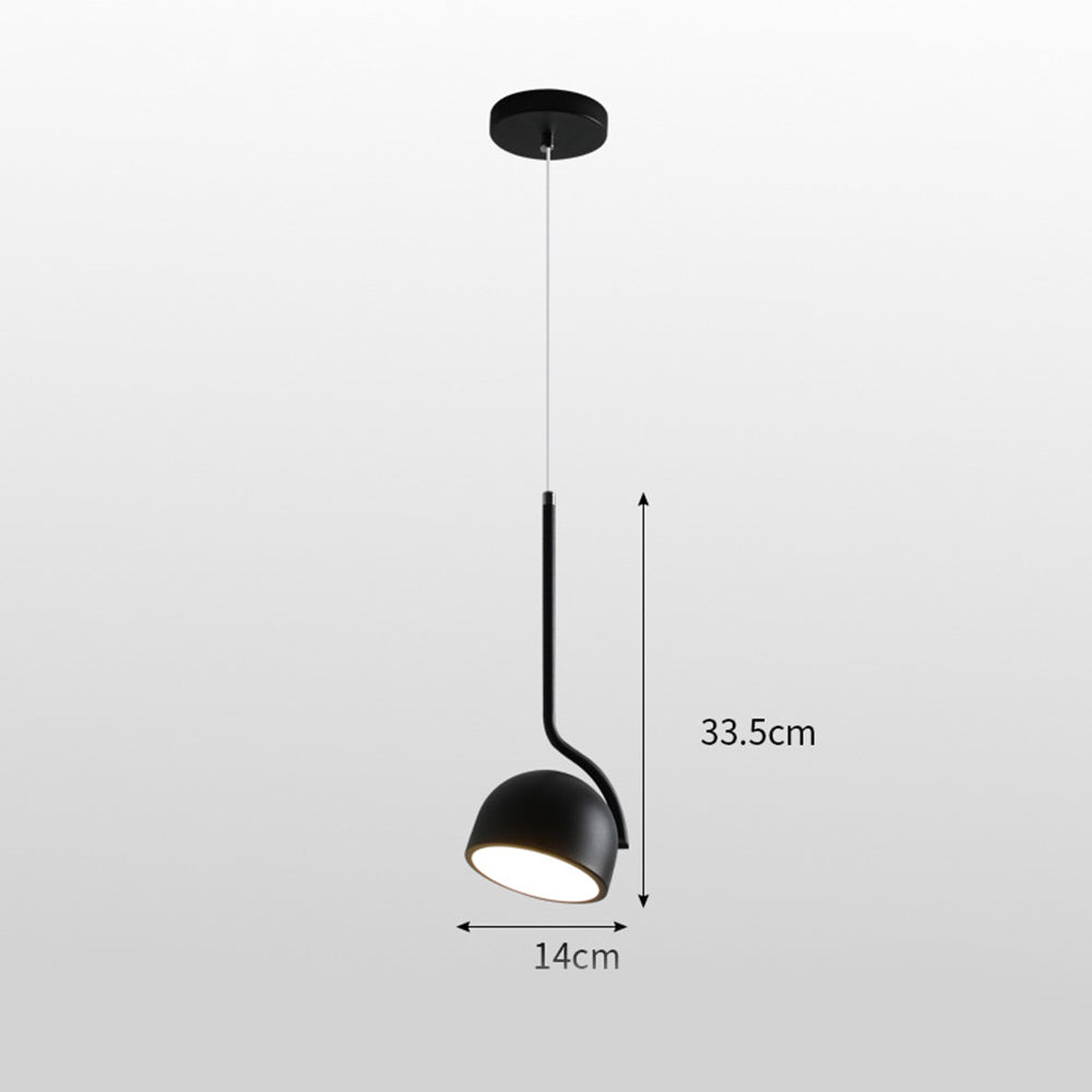 Elegant LED Pendant Lights for Bedside Use - Modern, Stylish Lighting Solutions for Your Bedroom Decor