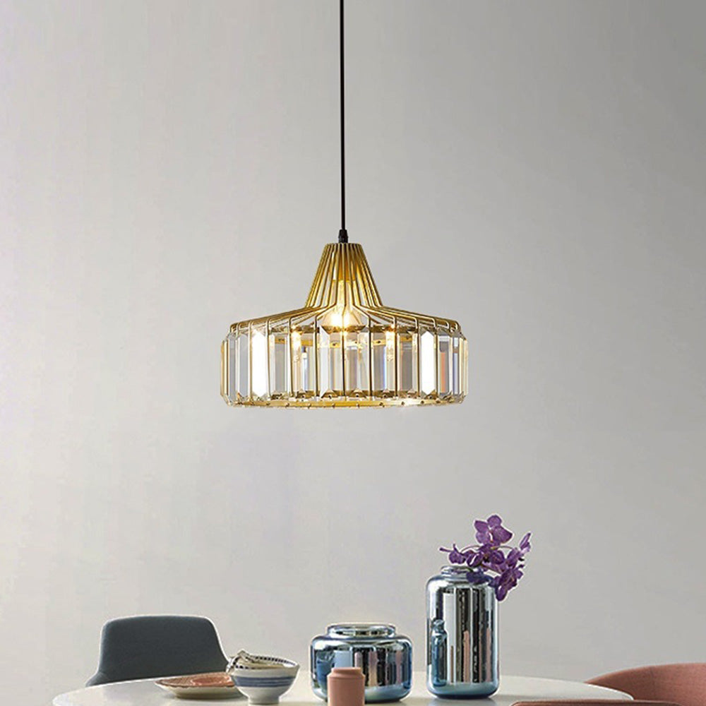 Modern Conservatory Pendant Light Fixture - Stylish and Contemporary Lighting for Your Conservatory Space