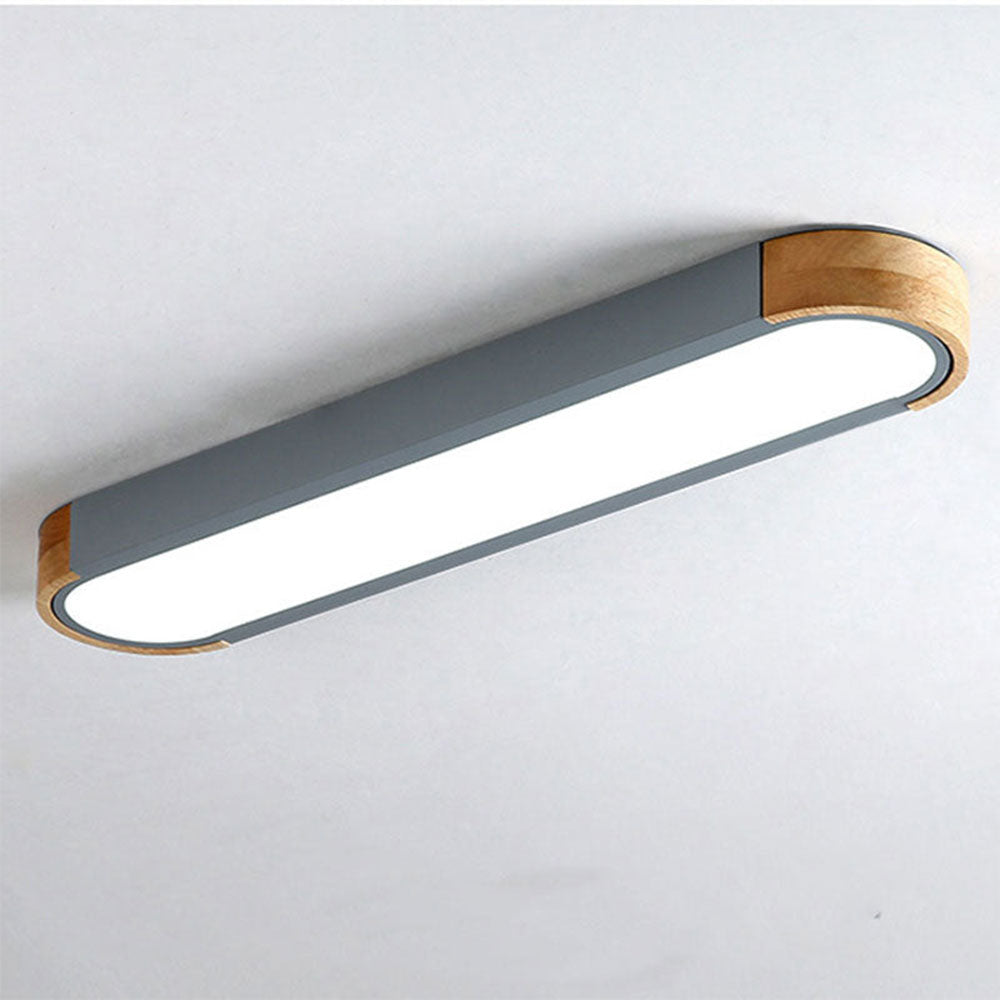 Modern Minimalist Hallway Ceiling Light Fixture – Stylish and Contemporary Illumination for Your Home Entrance and Corridors