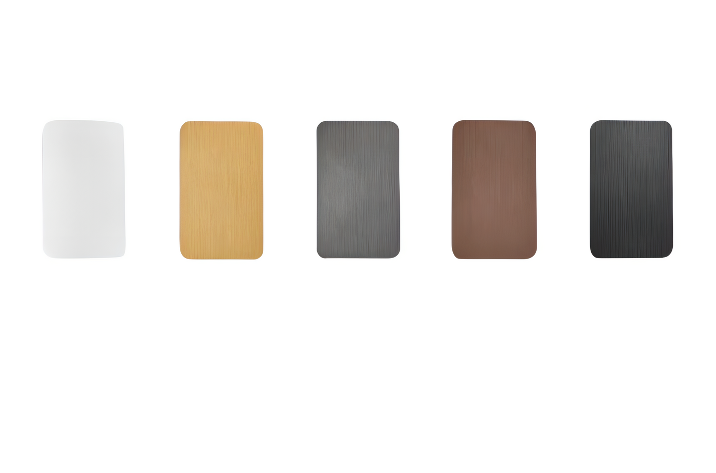 Wall Light Modern Metal Rectangular LED Indoor