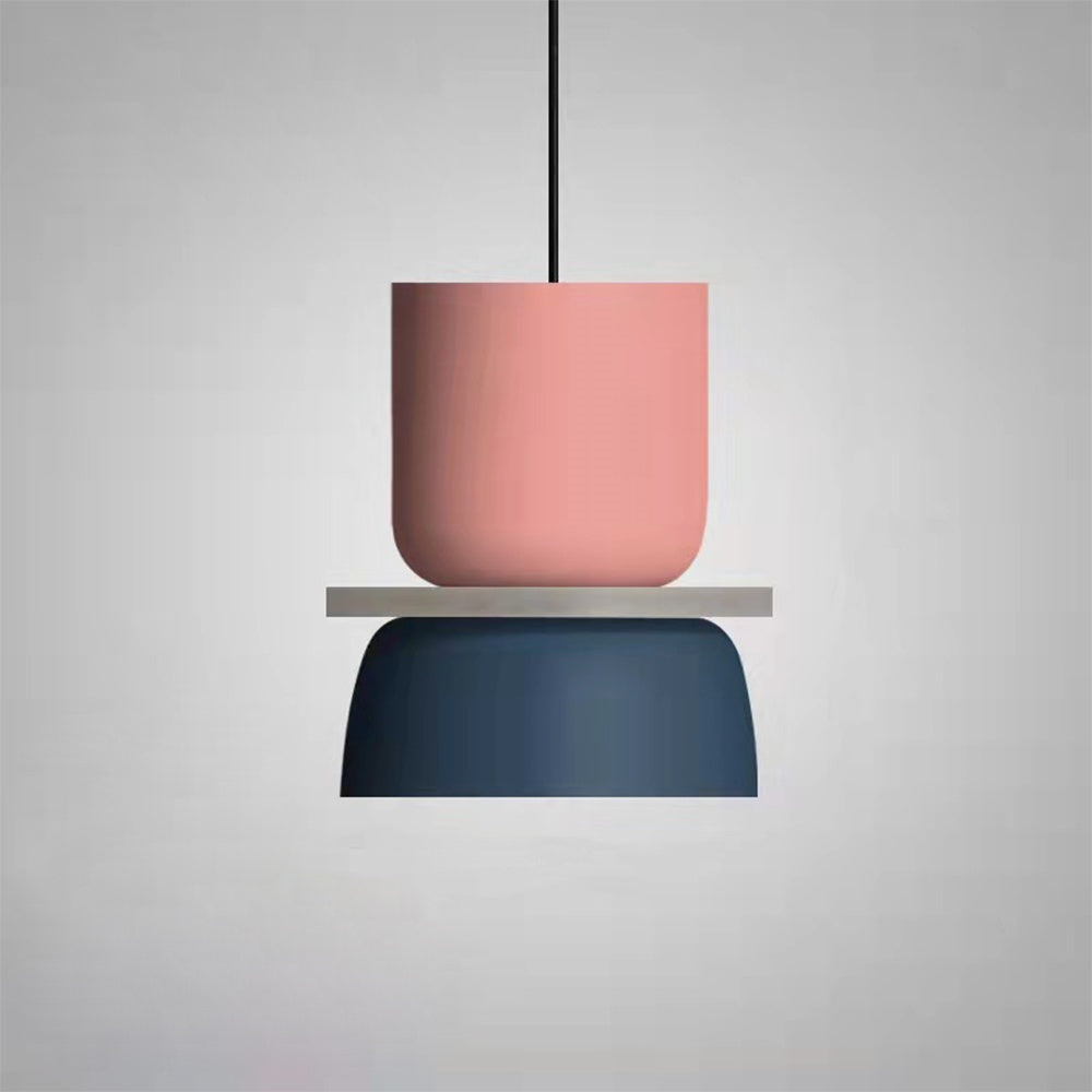 Nordic-Inspired Colourful Pendant Lights for the Dining Room – Unique Designs to Brighten Your Home Décor