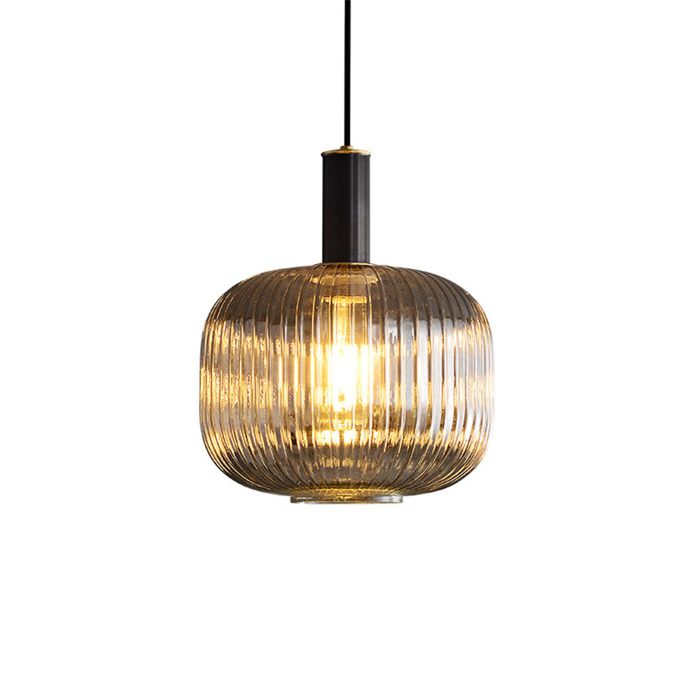 Nordic Inspired Simple Glass Ceiling Pendant Light for Elegant Home Illumination and Stylish Décor