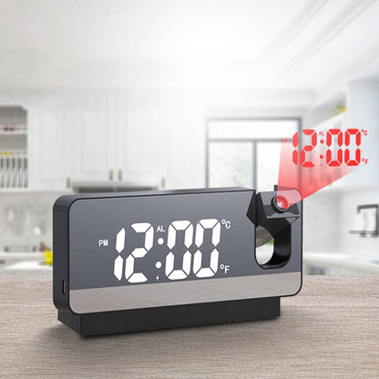 TimeBeam – Projection Alarm Clock