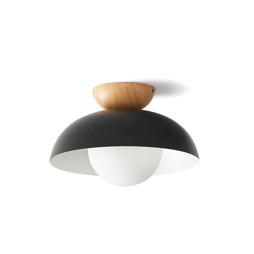 Nordic Minimalist Eco-Friendly Ceiling Light Fixture – Stylish, Sustainable Illumination for Modern Homes and Spaces