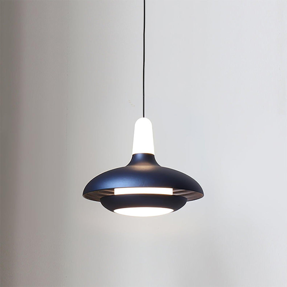 Contemporary Irregular LED Pendant Light Fixture for Modern Interiors - Stylish Lighting Solution for Home and Office Spaces