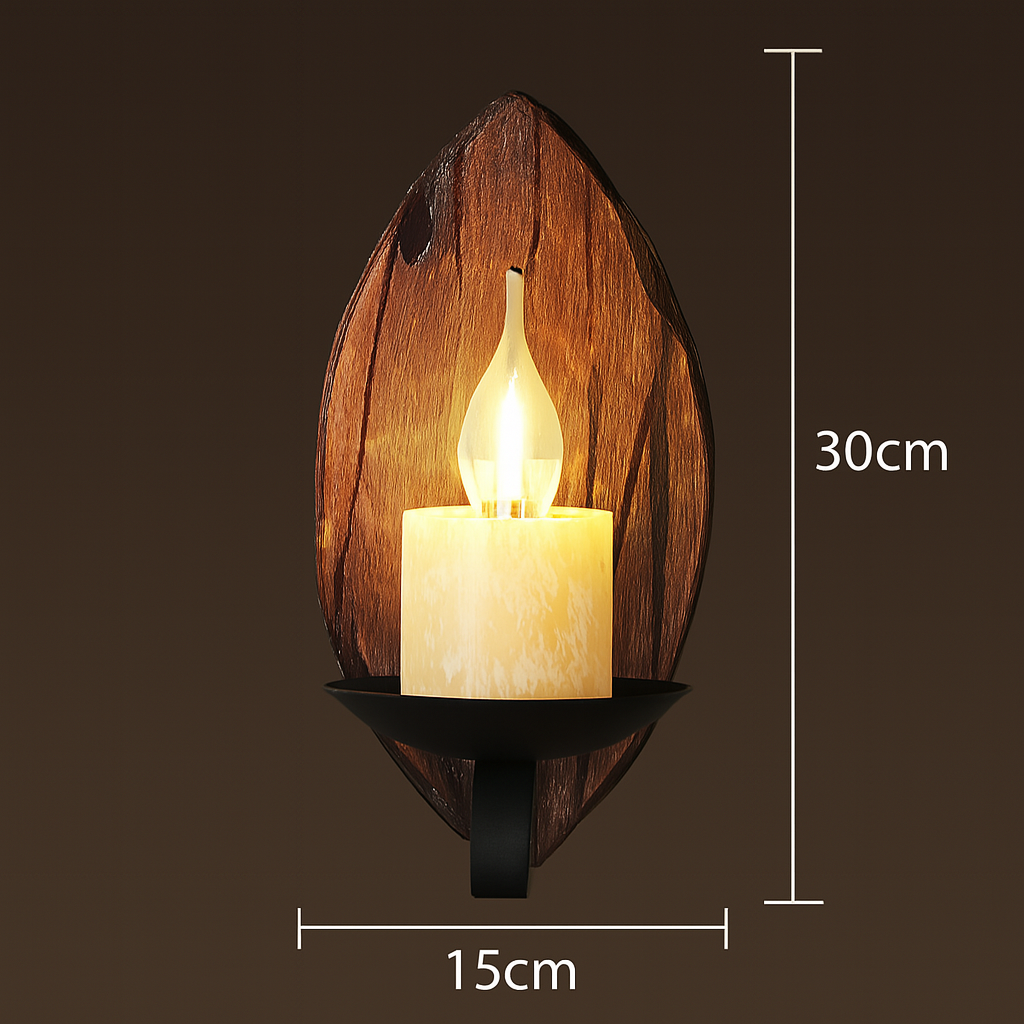 Lampa sufitowa vintage metalowa lampa wisząca