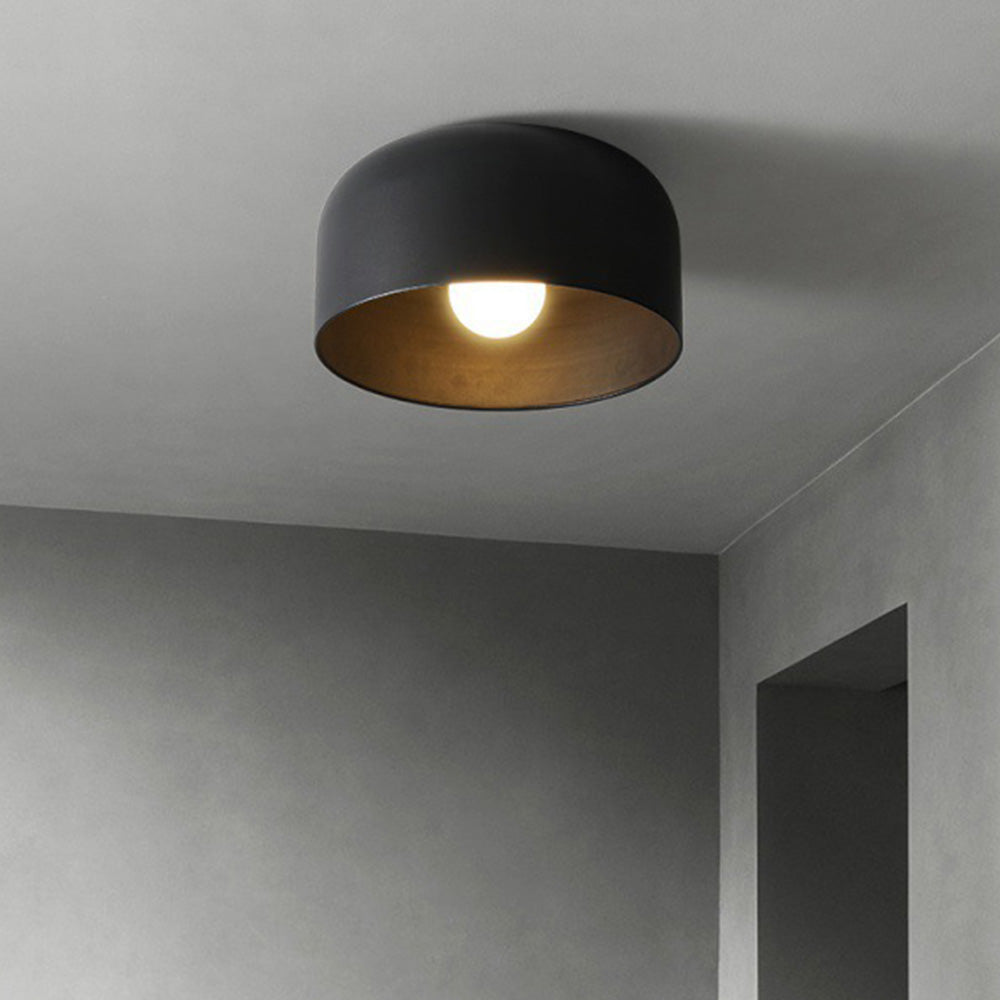 Sleek Modern Flush Mount Iron Ceiling Lights for Contemporary Home Décor and Stylish Illumination Solutions