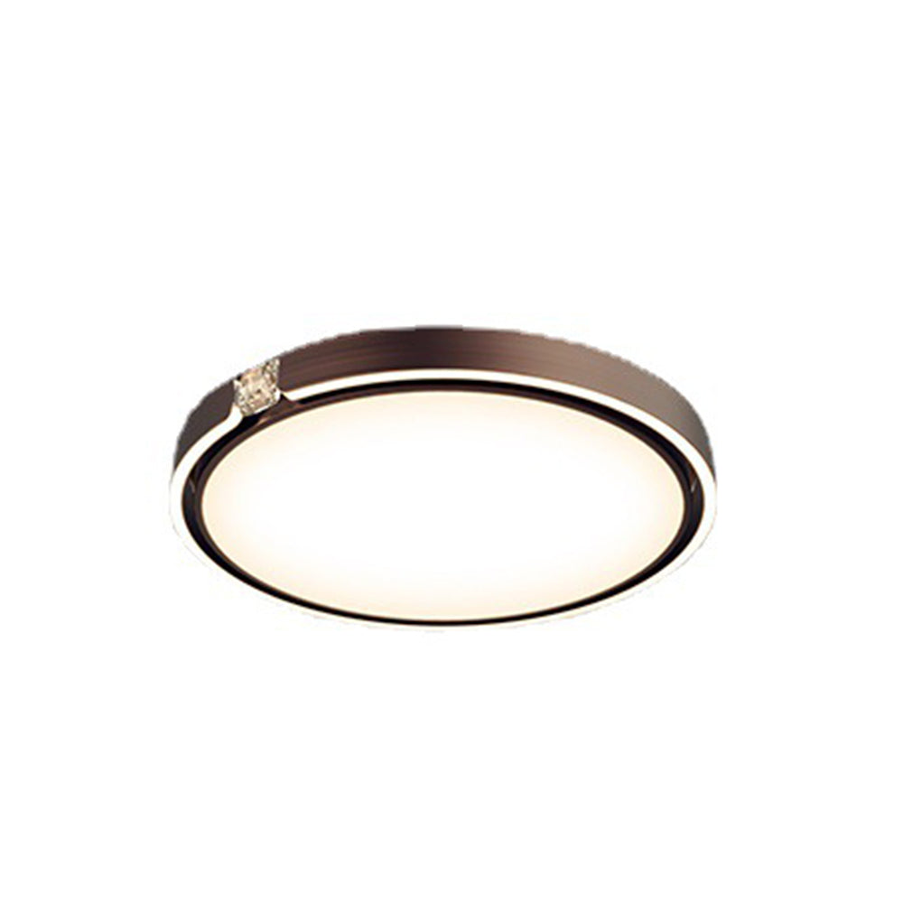 Sleek LED Modern Luxury Ceiling Lights for Contemporary Homes - Elegant, Simple Design to Illuminate Your Space with Style