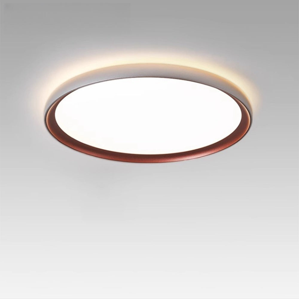 Sleek Minimalist LED Ceiling Light Fixture for Modern Interiors – Energy-Efficient and Stylish Illumination Solution