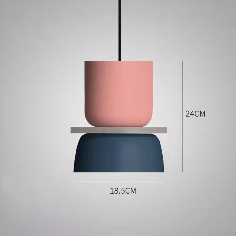 Nordic-Inspired Colourful Pendant Lights for the Dining Room – Unique Designs to Brighten Your Home Décor