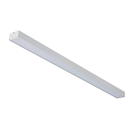 Plafonnier Moderne Aluminium LED Suspension Bande